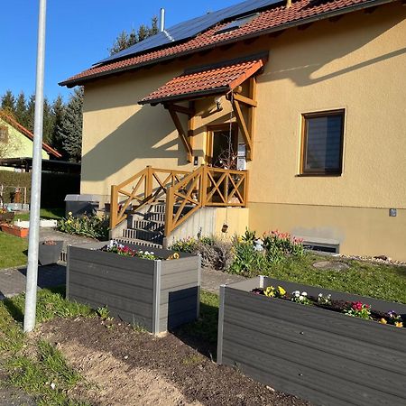 Apartament Dorfidyll Im Gruenen Mittelherwigsdorf Zewnętrze zdjęcie