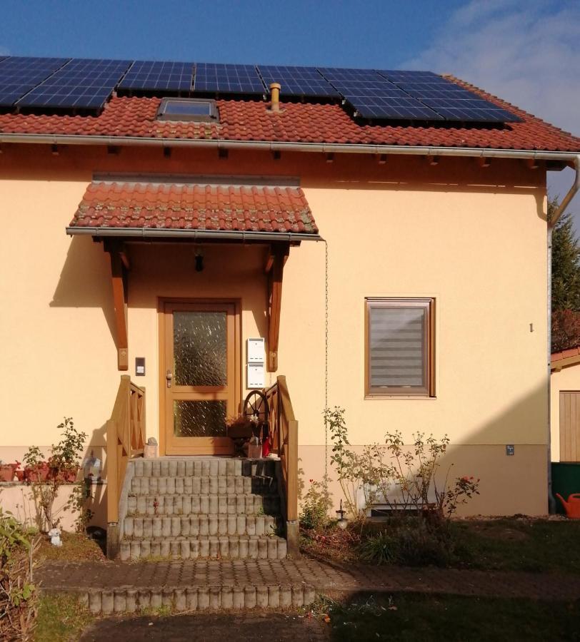Apartament Dorfidyll Im Gruenen Mittelherwigsdorf Zewnętrze zdjęcie