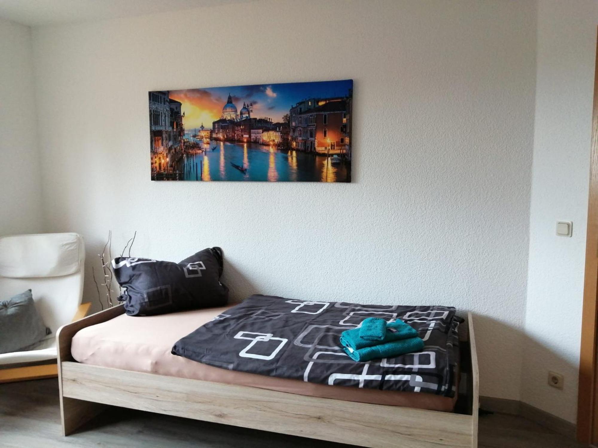 Apartament Dorfidyll Im Gruenen Mittelherwigsdorf Zewnętrze zdjęcie