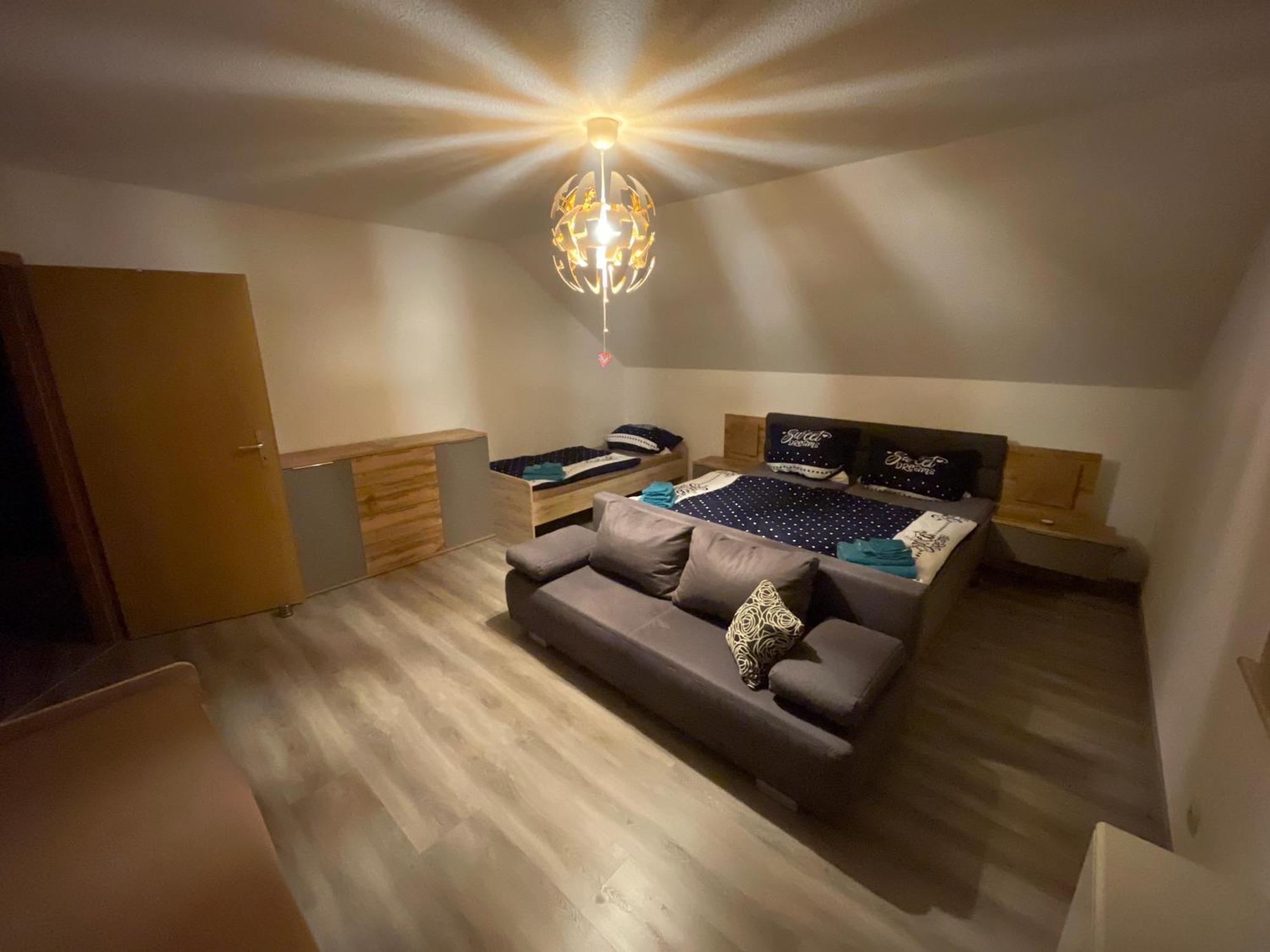Apartament Dorfidyll Im Gruenen Mittelherwigsdorf Zewnętrze zdjęcie