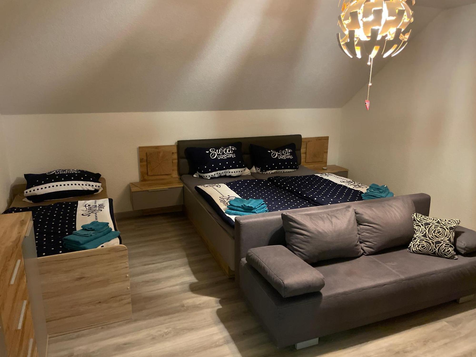 Apartament Dorfidyll Im Gruenen Mittelherwigsdorf Zewnętrze zdjęcie
