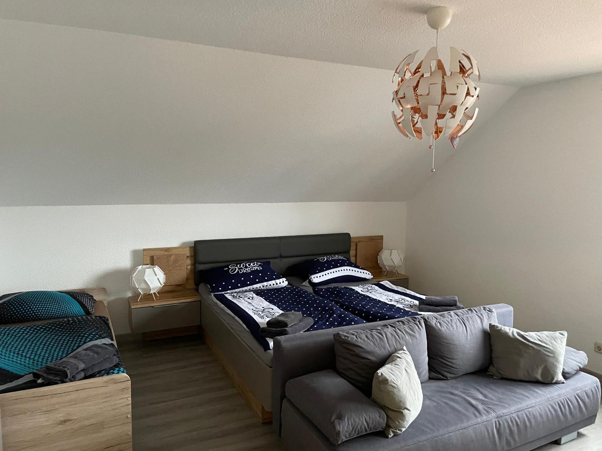 Apartament Dorfidyll Im Gruenen Mittelherwigsdorf Zewnętrze zdjęcie