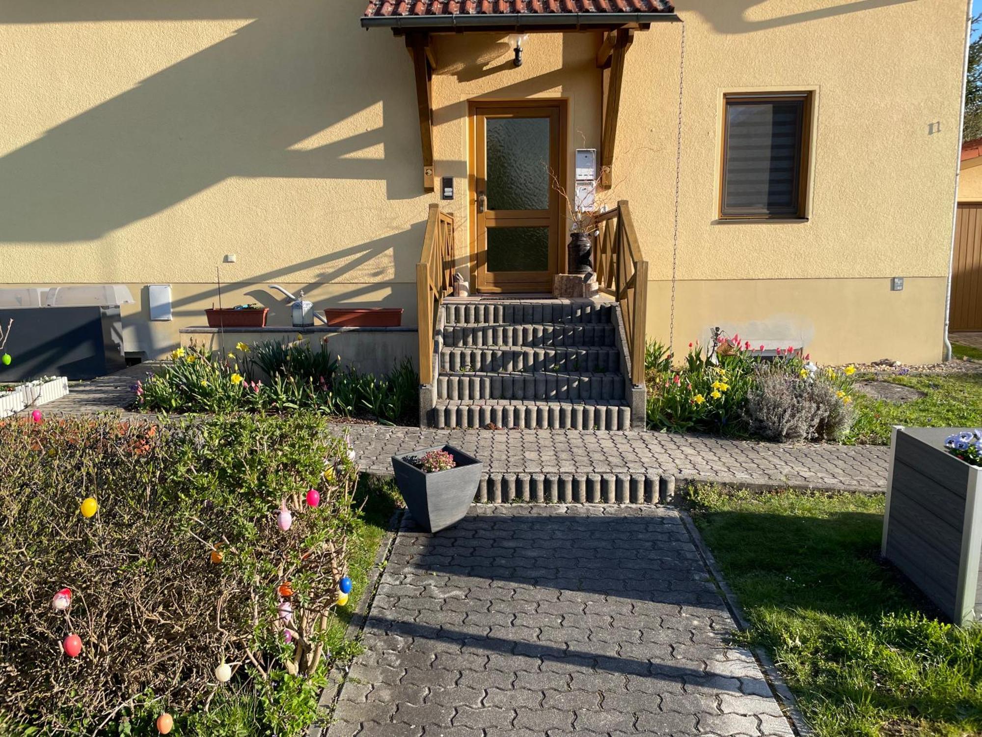 Apartament Dorfidyll Im Gruenen Mittelherwigsdorf Zewnętrze zdjęcie